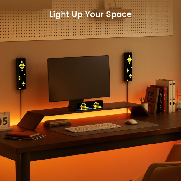 Фото - Светодиодный светильник Yeelight Cube Smart Lamp Lite (YLFWD-0062)